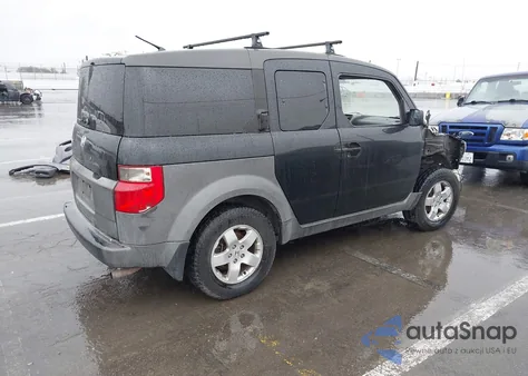 2004 Honda Element Ex z USA, uszkodzony, nr VIN 5J6YH28694L027941